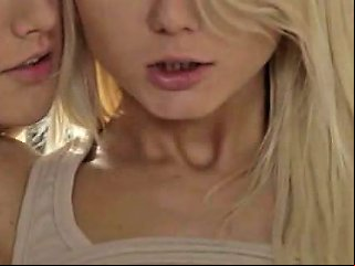 Two Swedish Blonde Angels Sexing